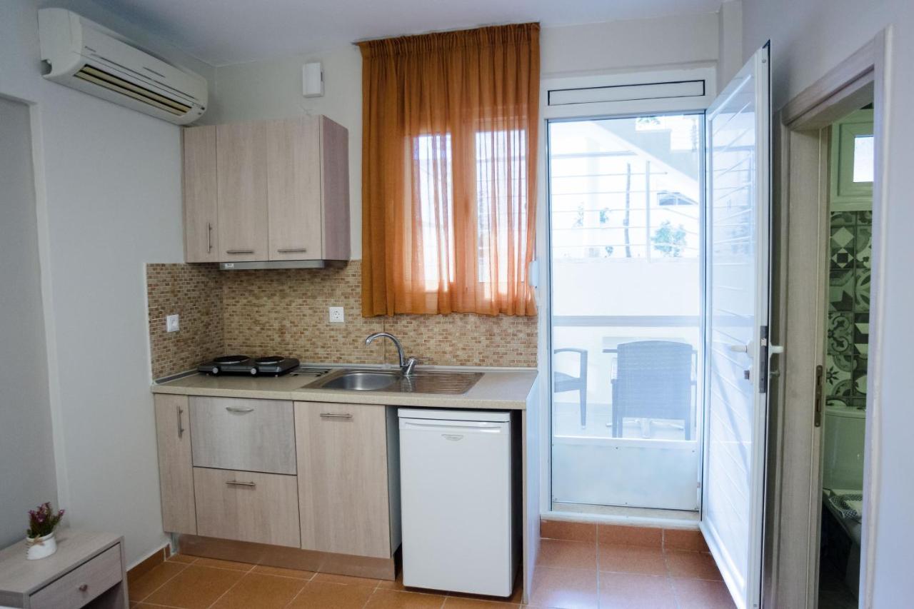 Vila Sofia Nikiti  Exterior foto