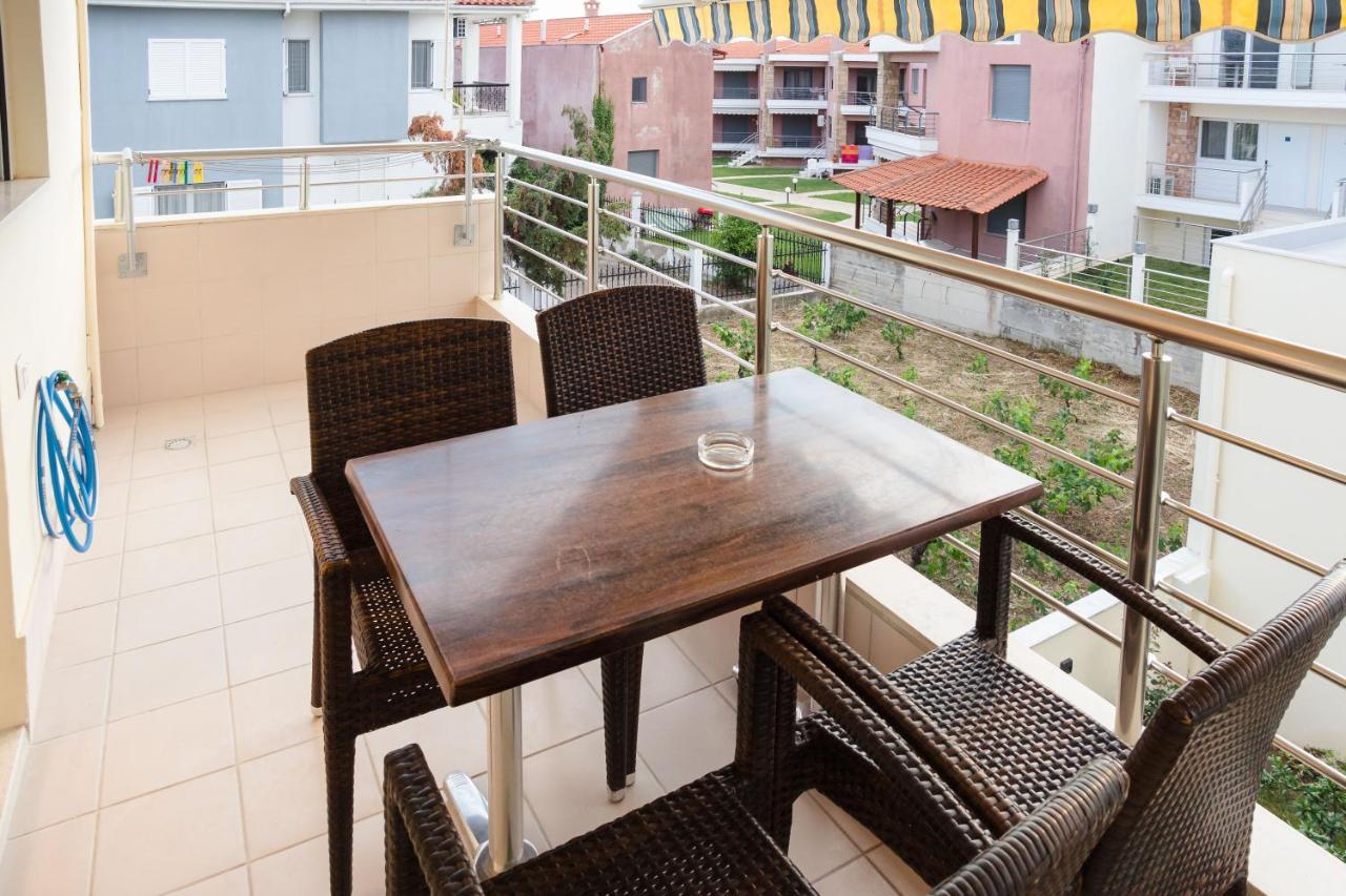 Vila Sofia Nikiti  Exterior foto