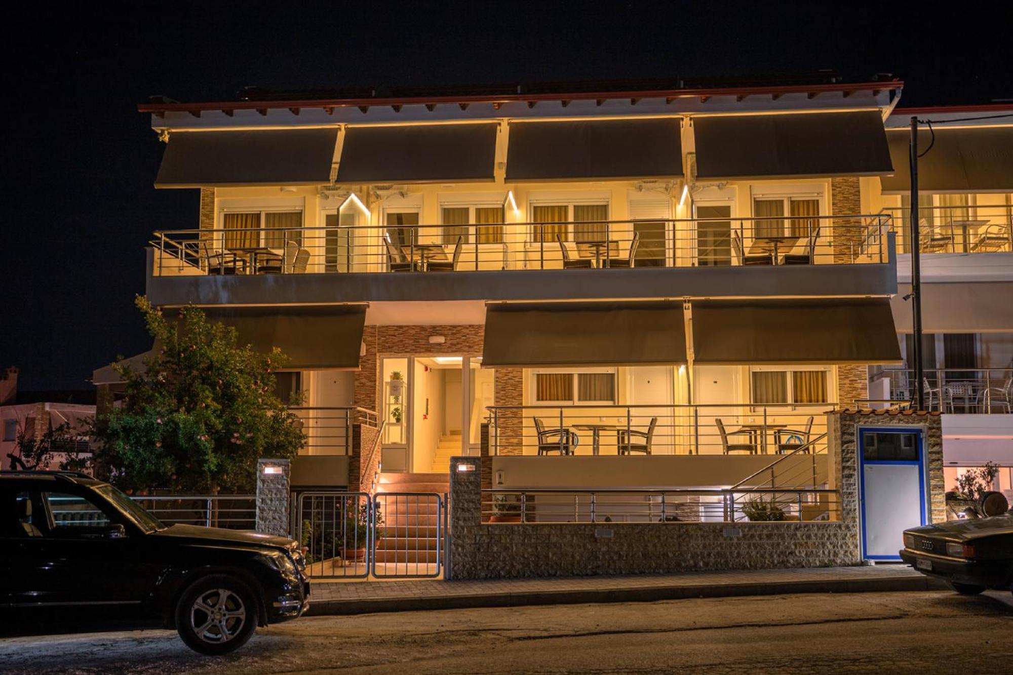 Vila Sofia Nikiti  Exterior foto