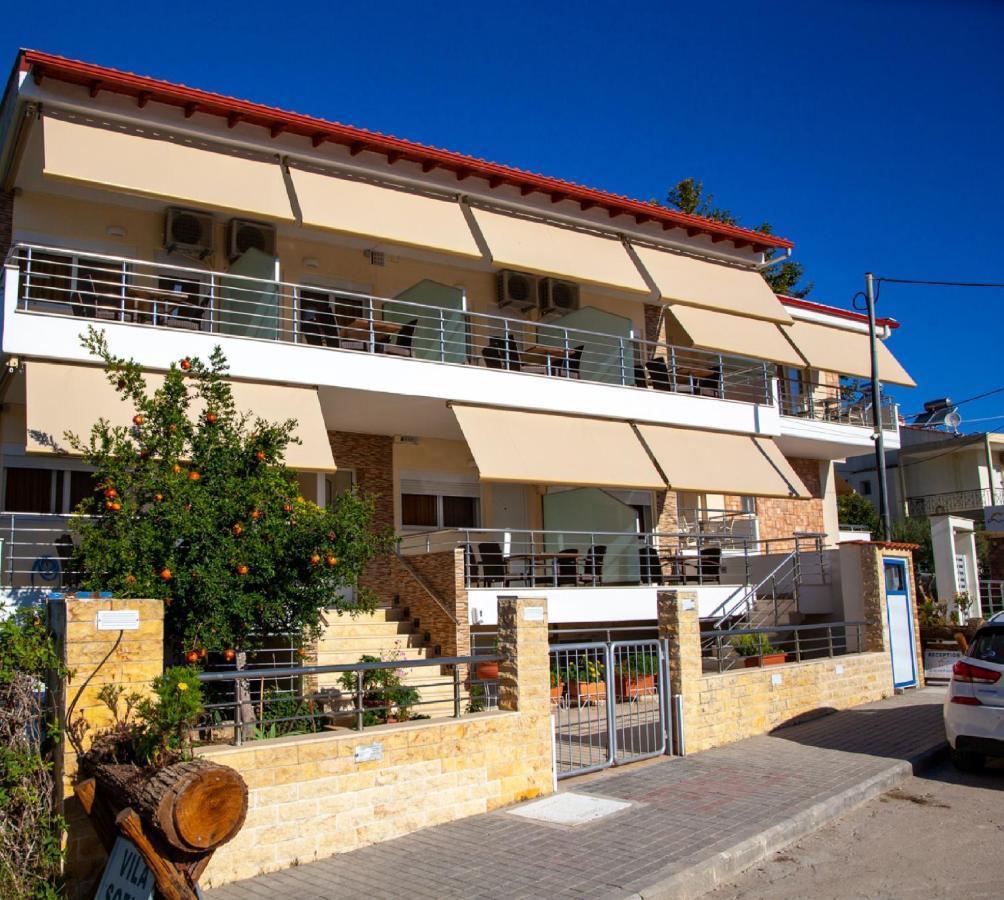 Vila Sofia Nikiti  Exterior foto