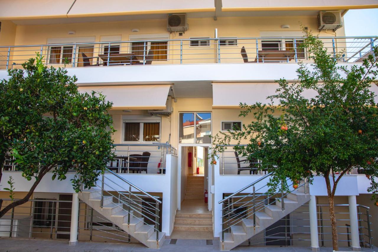 Vila Sofia Nikiti  Exterior foto
