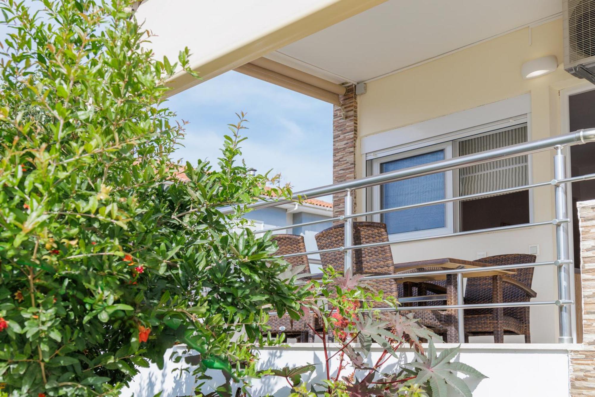 Vila Sofia Nikiti  Exterior foto