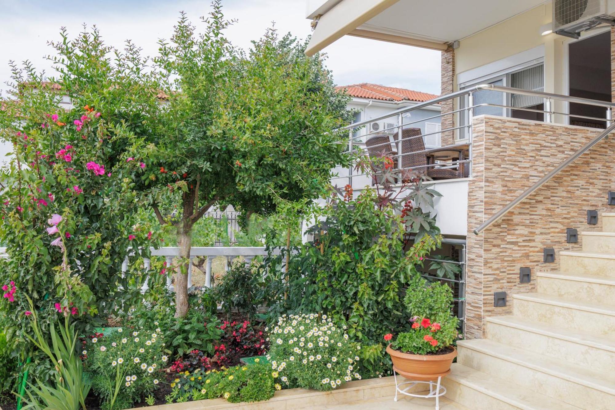 Vila Sofia Nikiti  Exterior foto